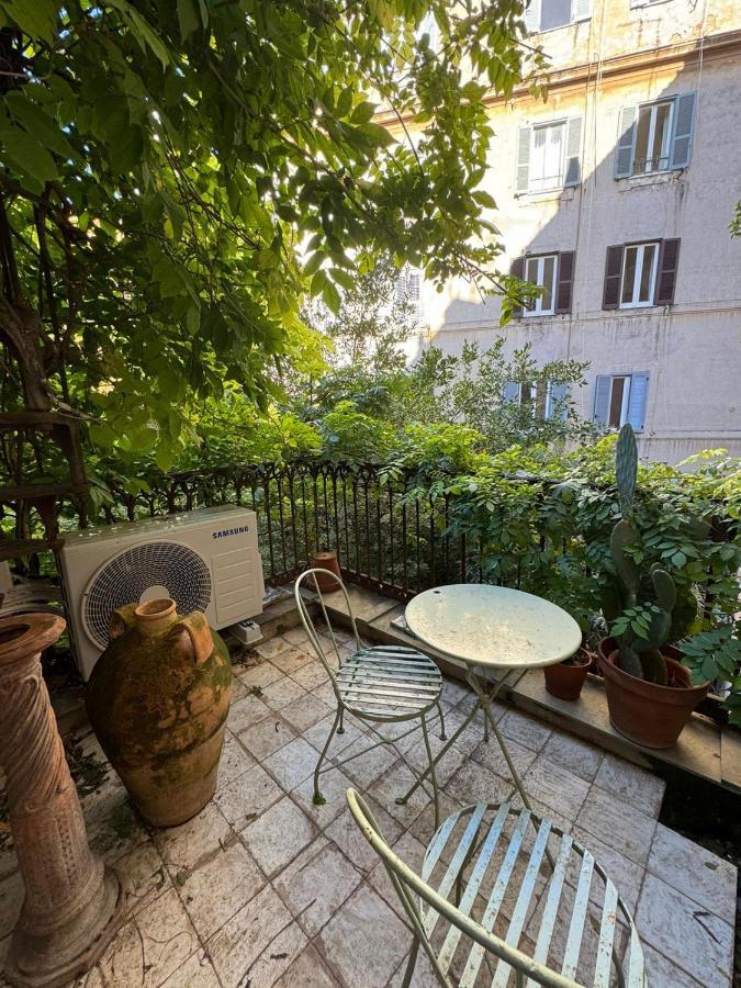 Rome Center, Luxury & History In Via Monserrato Esterno foto