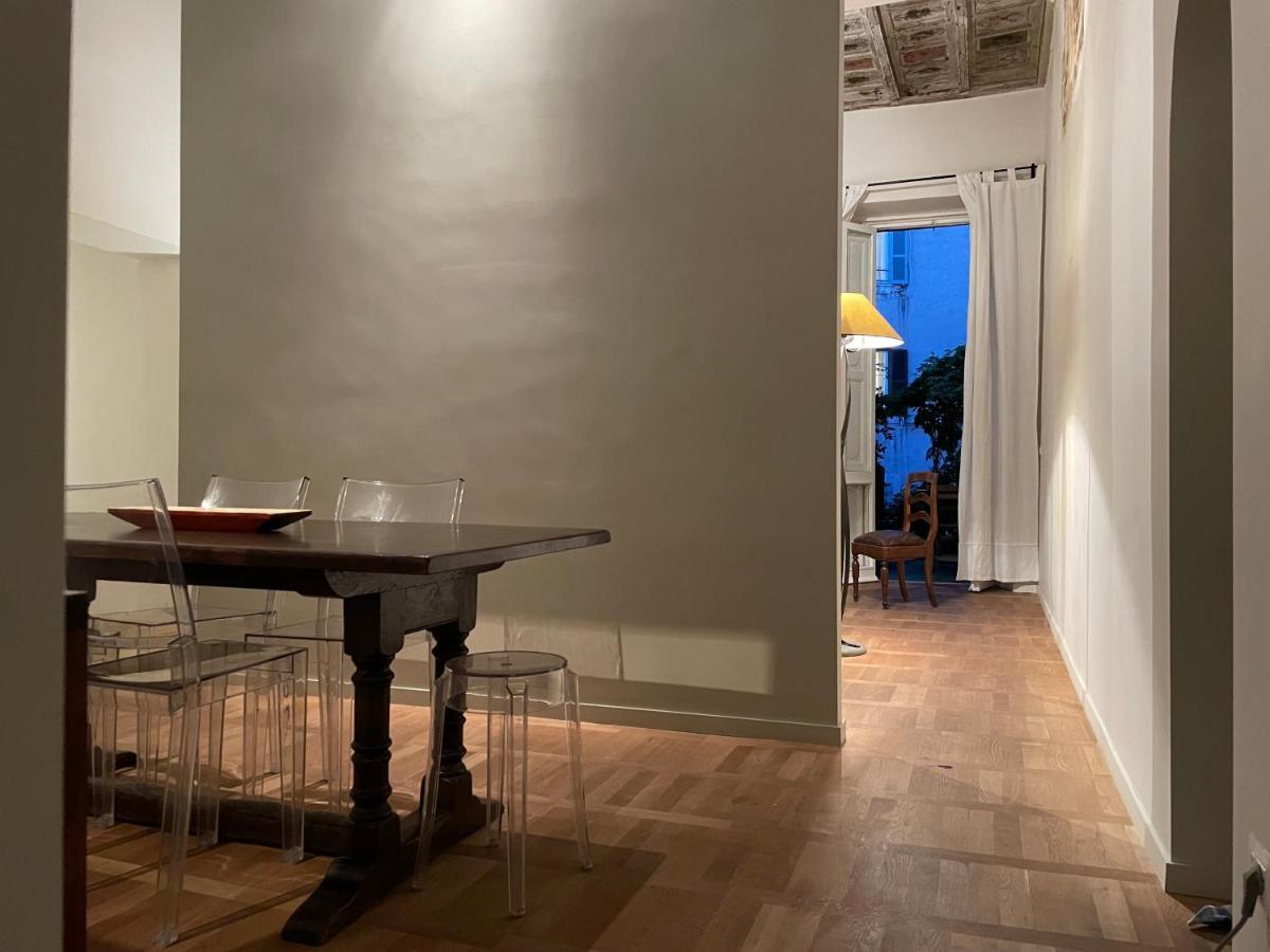 Rome Center, Luxury & History In Via Monserrato Esterno foto