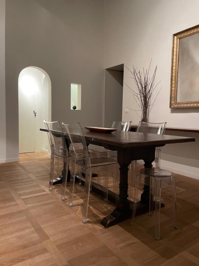 Rome Center, Luxury & History In Via Monserrato Esterno foto