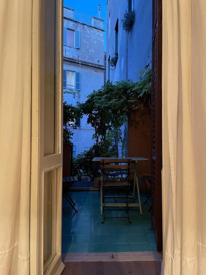 Rome Center, Luxury & History In Via Monserrato Esterno foto