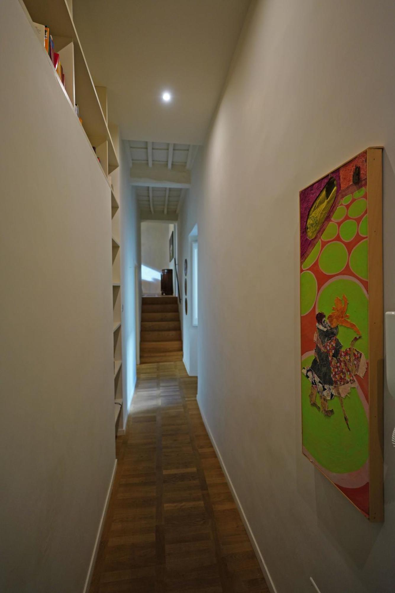 Rome Center, Luxury & History In Via Monserrato Esterno foto