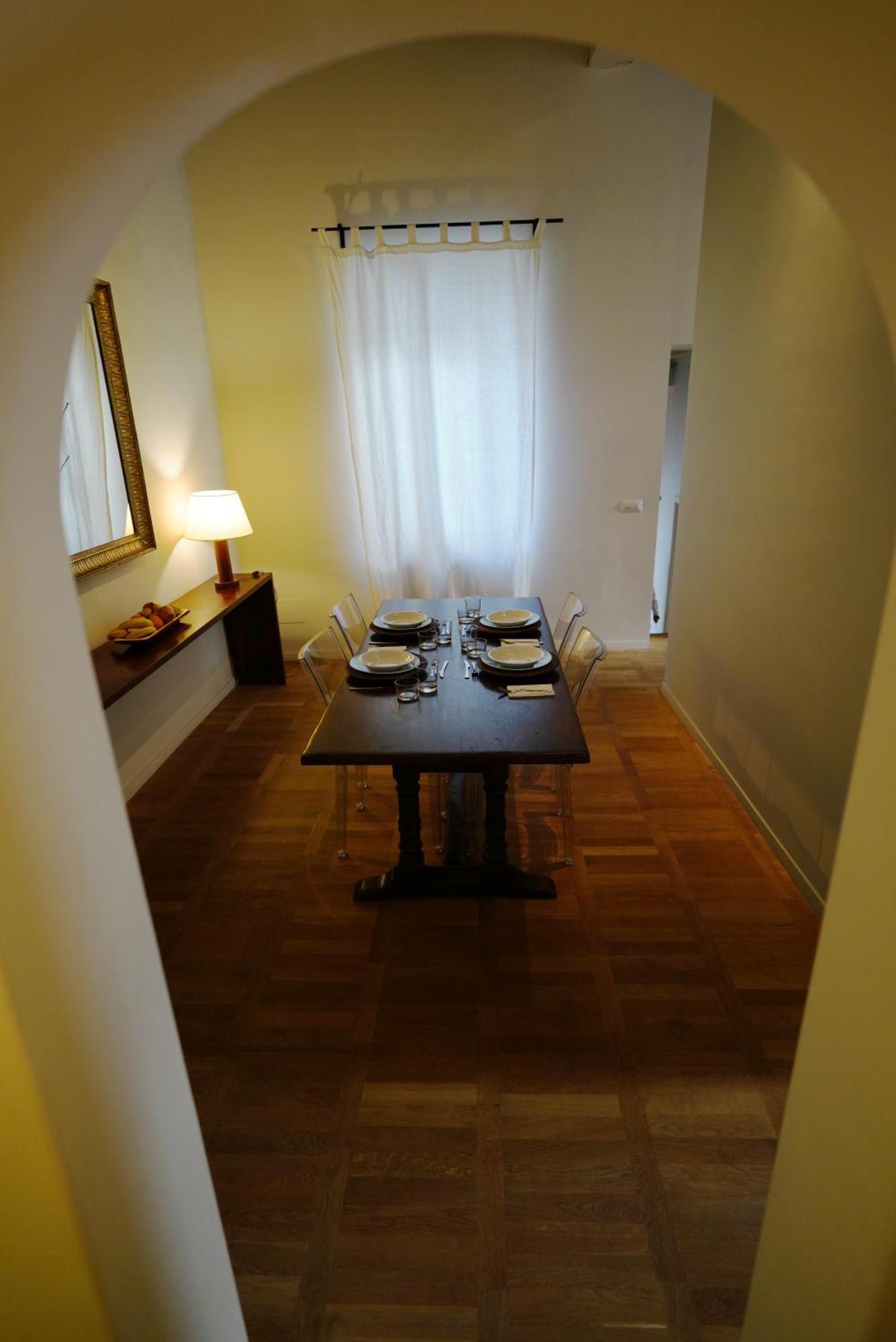 Rome Center, Luxury & History In Via Monserrato Esterno foto