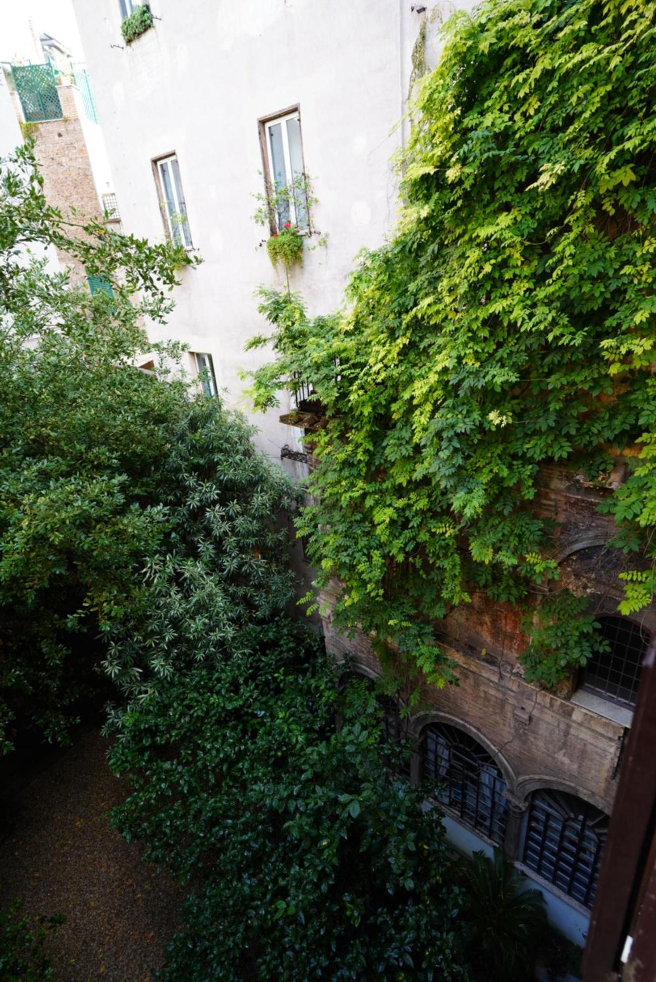 Rome Center, Luxury & History In Via Monserrato Esterno foto