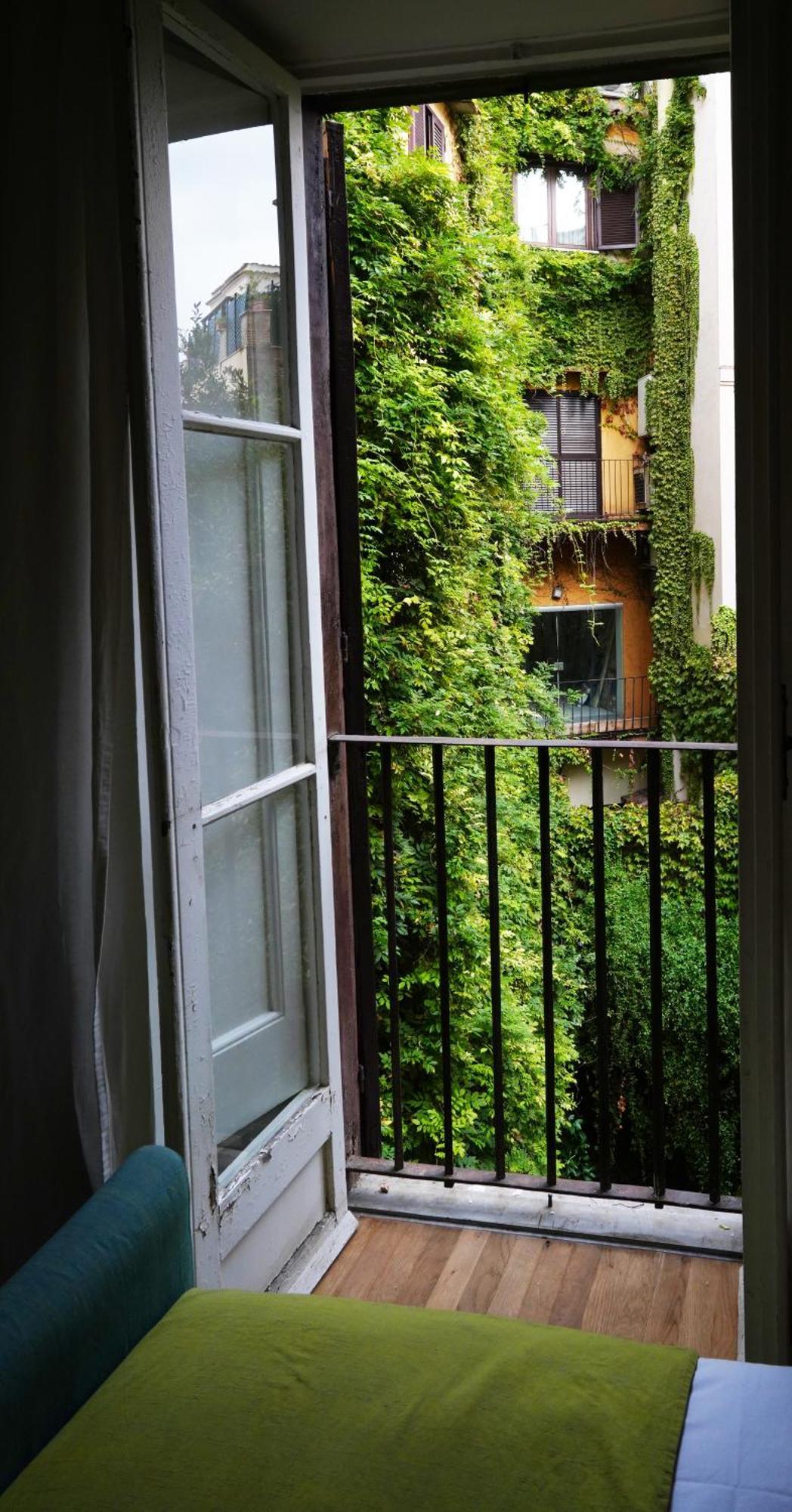 Rome Center, Luxury & History In Via Monserrato Esterno foto