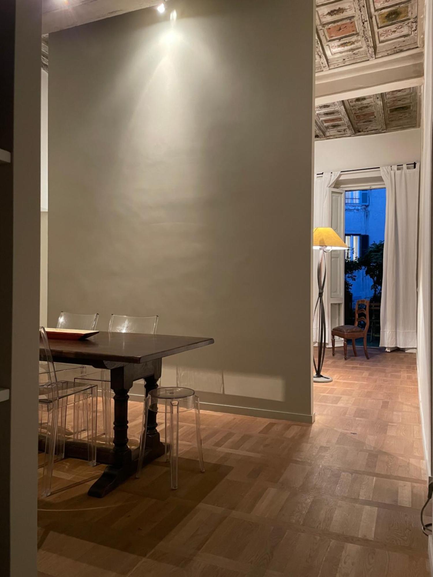 Rome Center, Luxury & History In Via Monserrato Esterno foto
