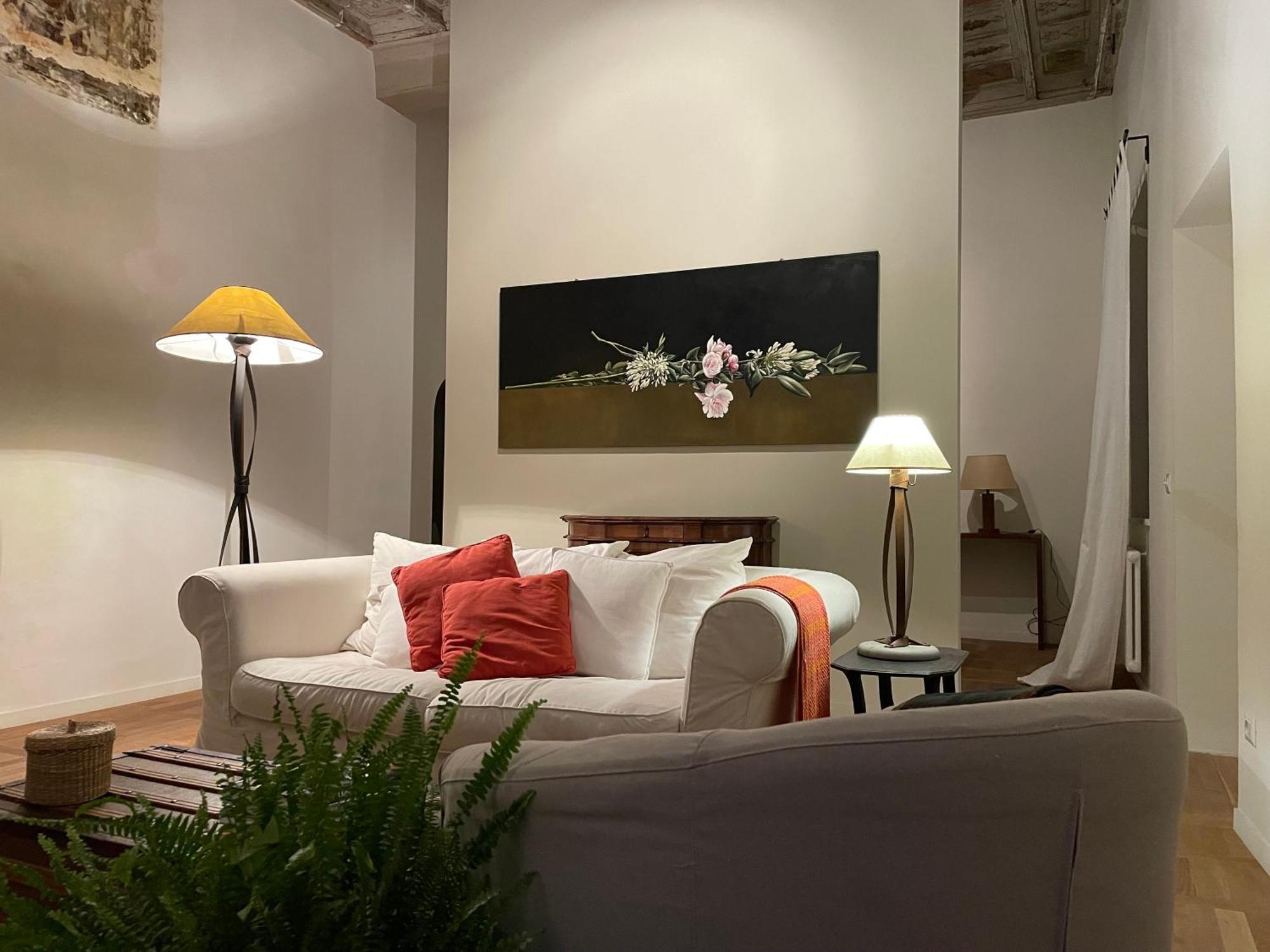 Rome Center, Luxury & History In Via Monserrato Esterno foto